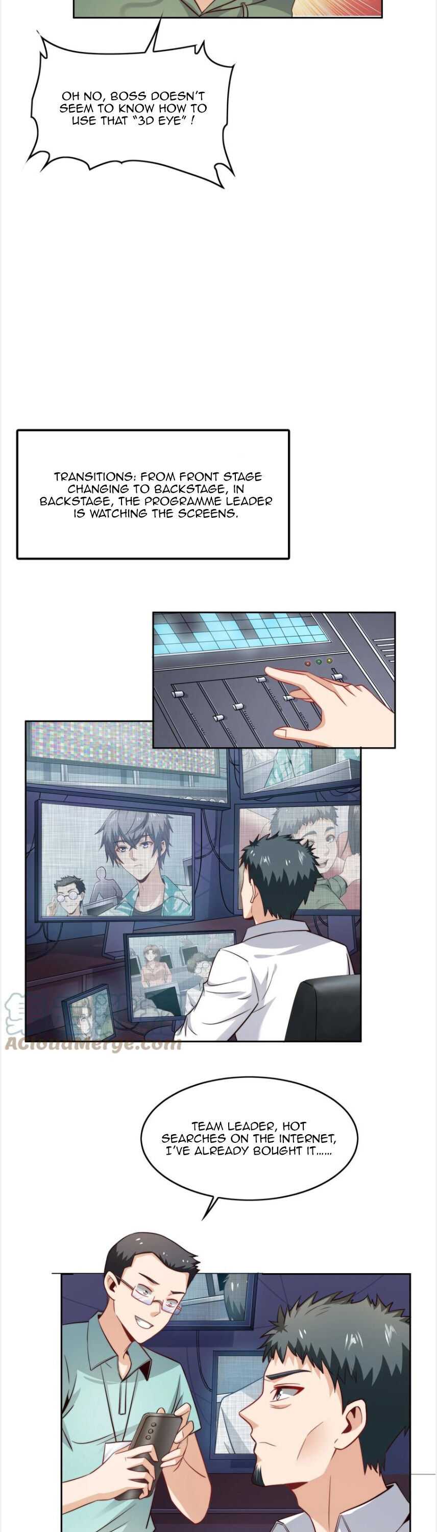 The Strongest Scholar System Chapter 35 - Page 22