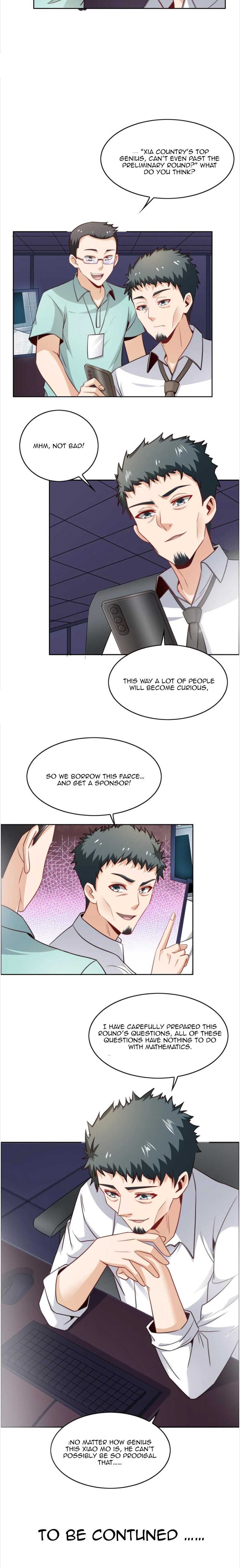The Strongest Scholar System Chapter 35 - Page 23