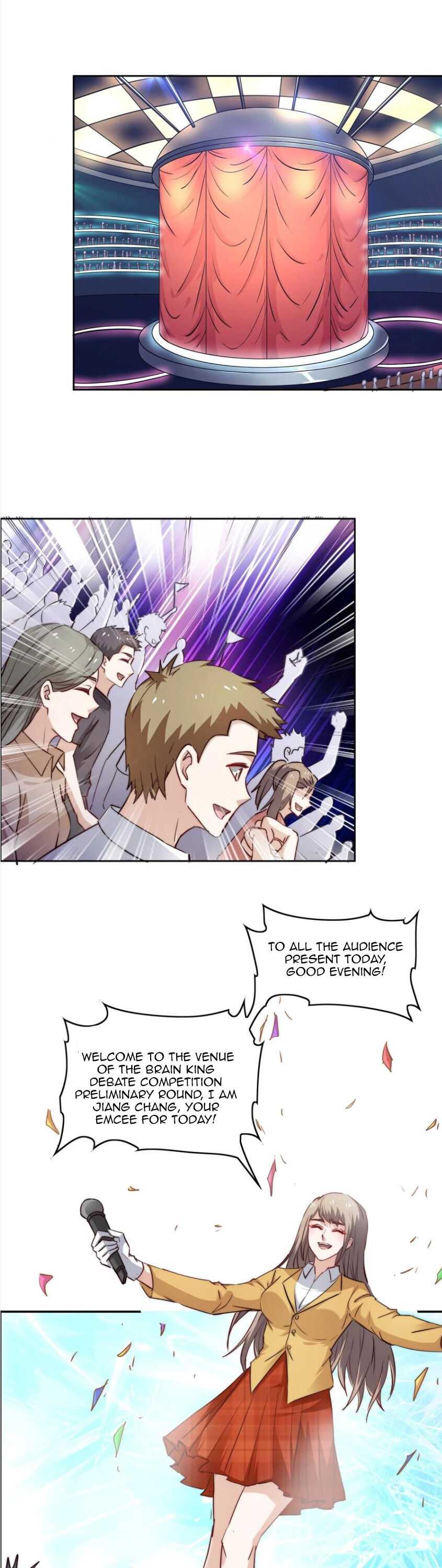 The Strongest Scholar System Chapter 35 - Page 6