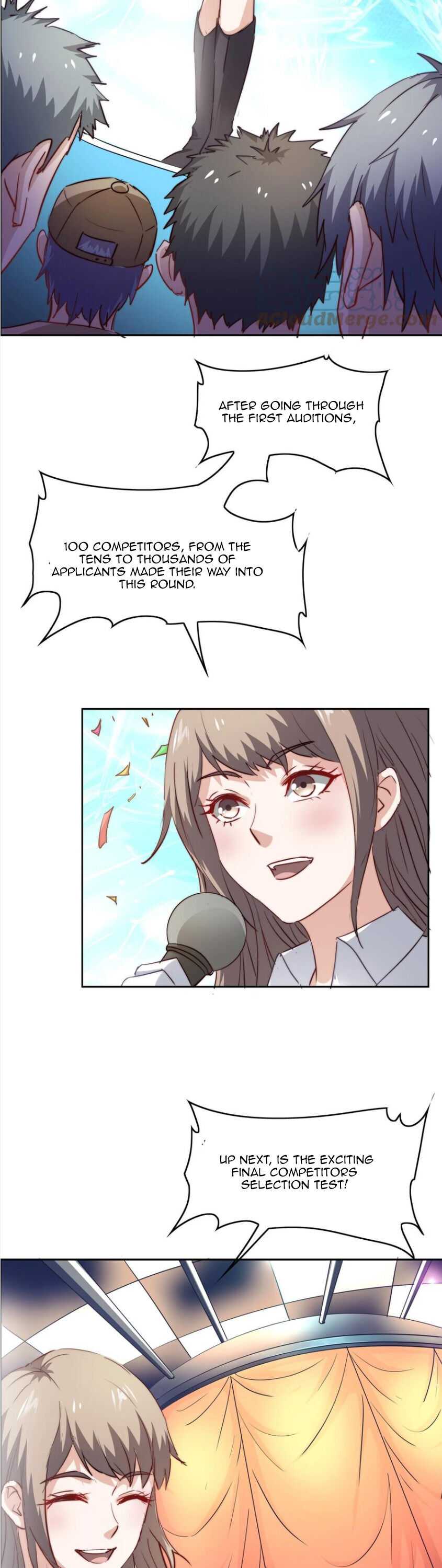 The Strongest Scholar System Chapter 35 - Page 7