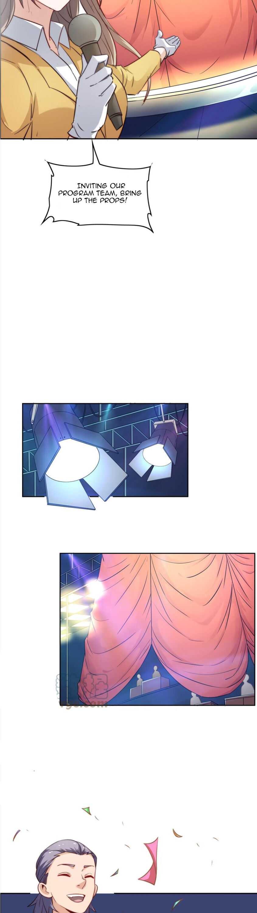 The Strongest Scholar System Chapter 35 - Page 8