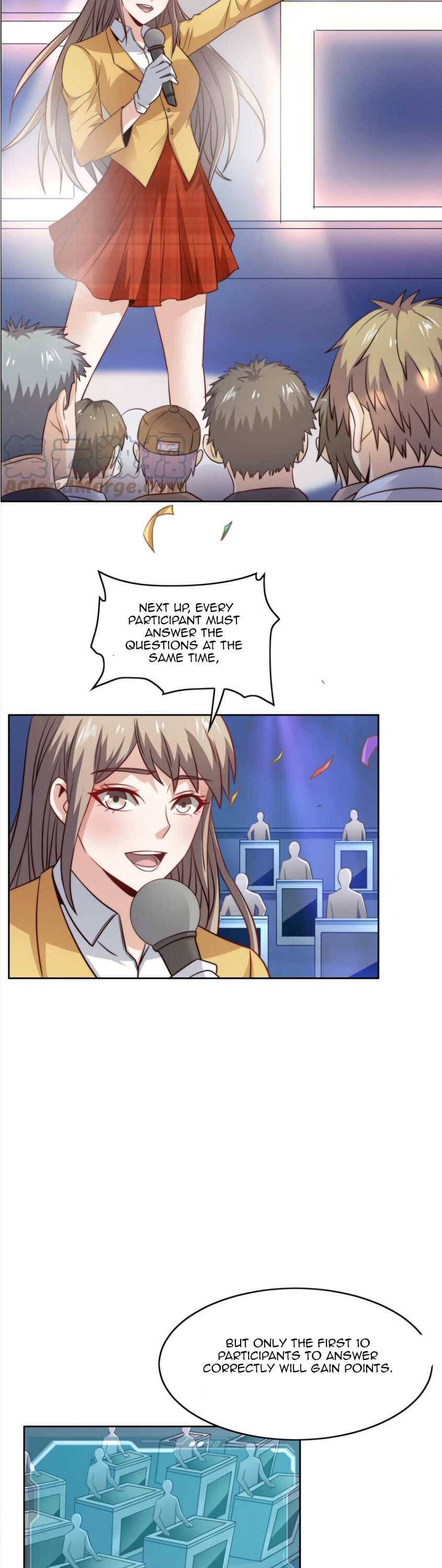 The Strongest Scholar System Chapter 35 - Page 10