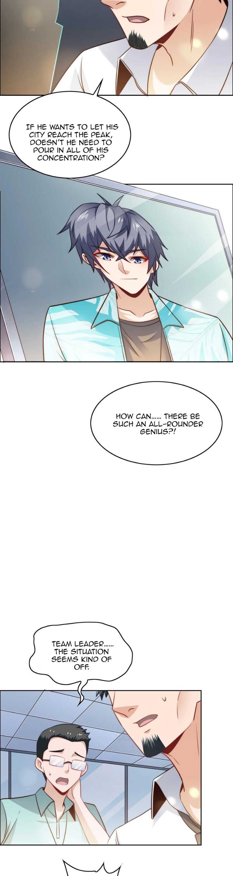 The Strongest Scholar System Chapter 36 - Page 11