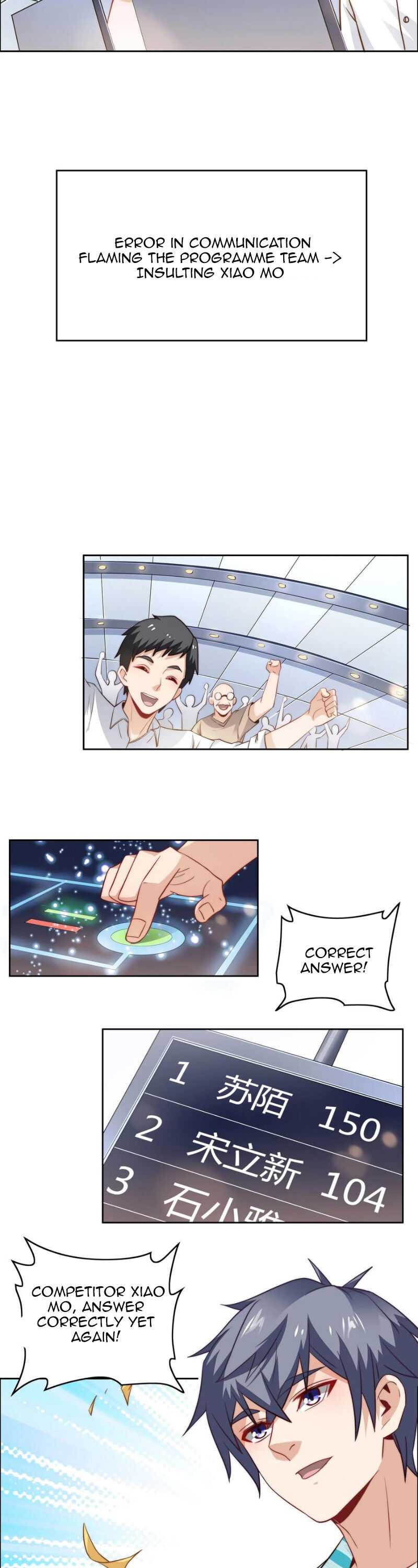 The Strongest Scholar System Chapter 36 - Page 19
