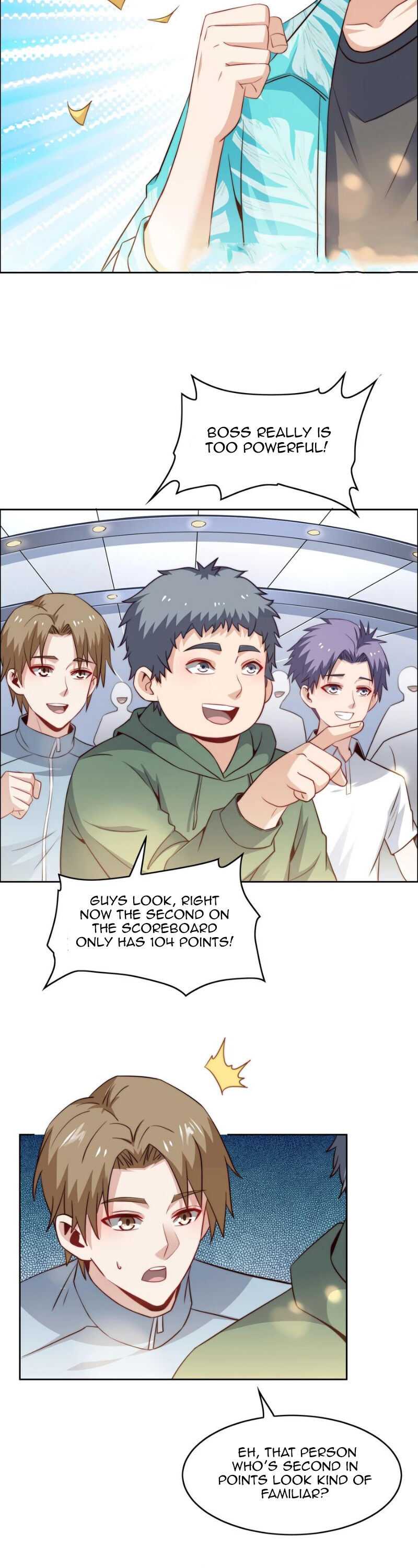The Strongest Scholar System Chapter 36 - Page 20