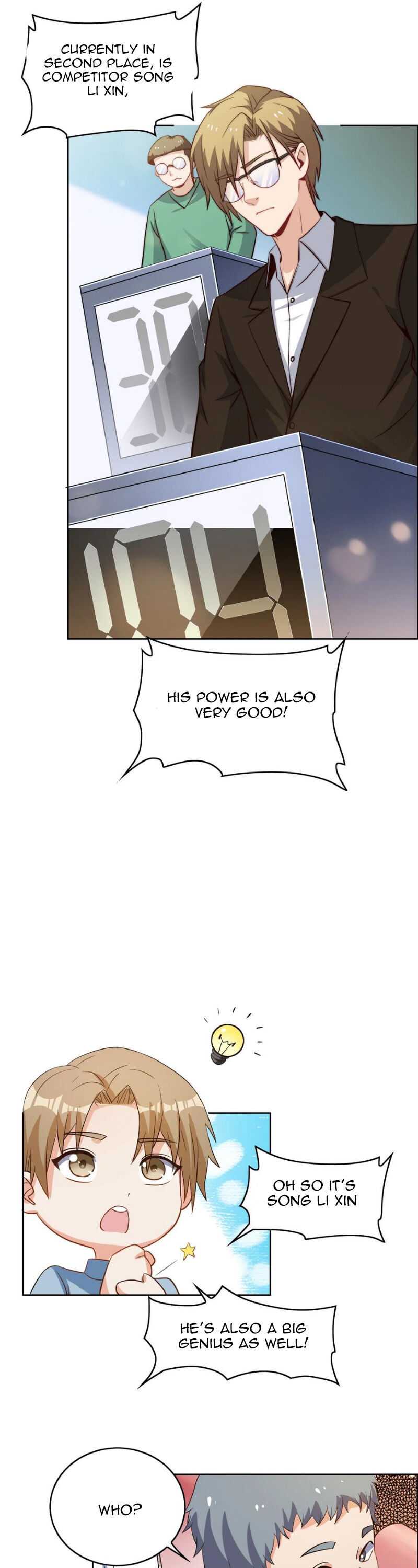 The Strongest Scholar System Chapter 36 - Page 21