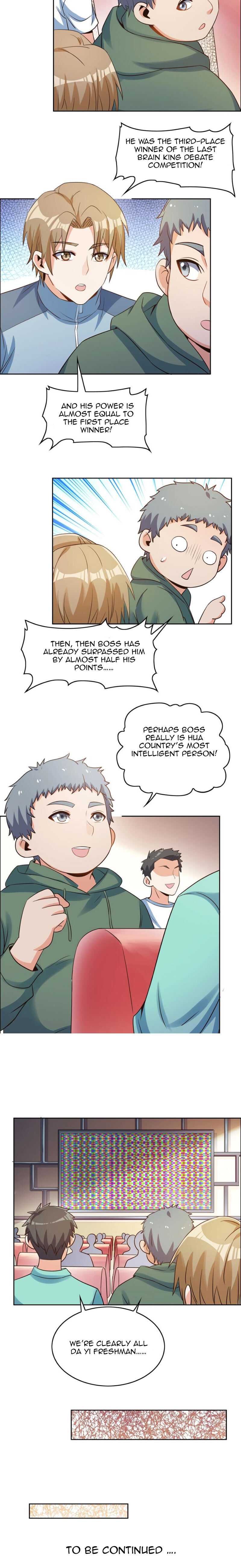 The Strongest Scholar System Chapter 36 - Page 22