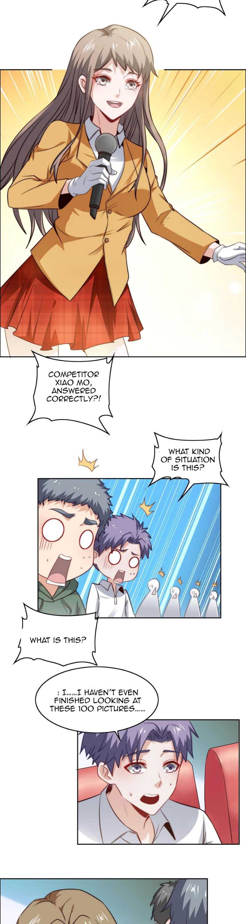 The Strongest Scholar System Chapter 36 - Page 5