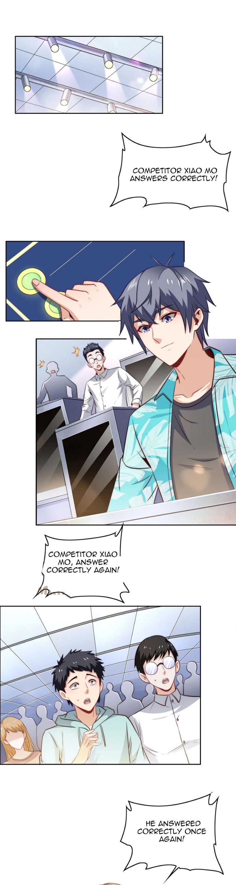 The Strongest Scholar System Chapter 36 - Page 7