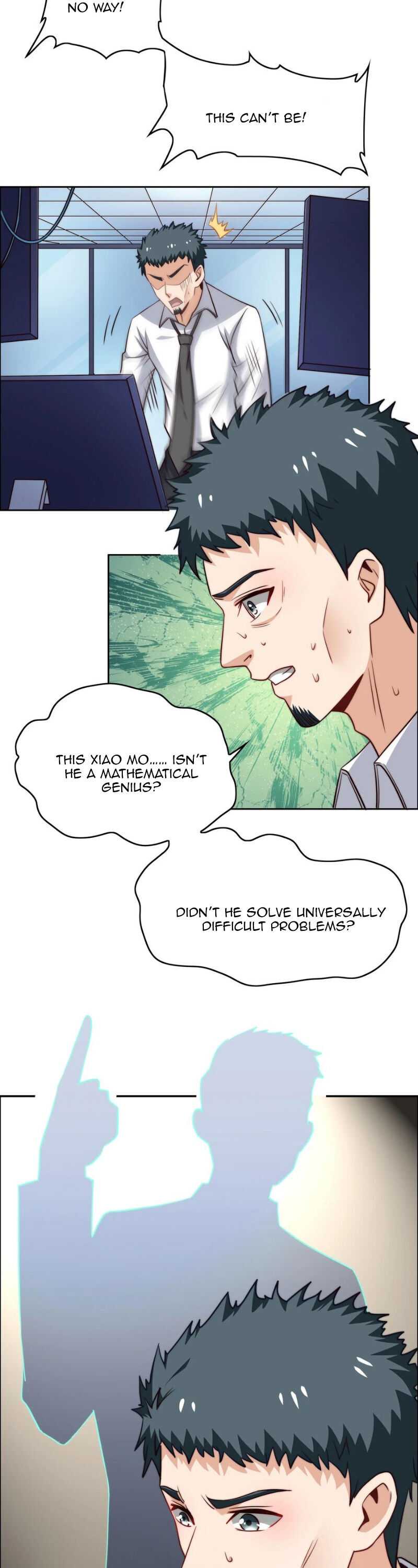 The Strongest Scholar System Chapter 36 - Page 10