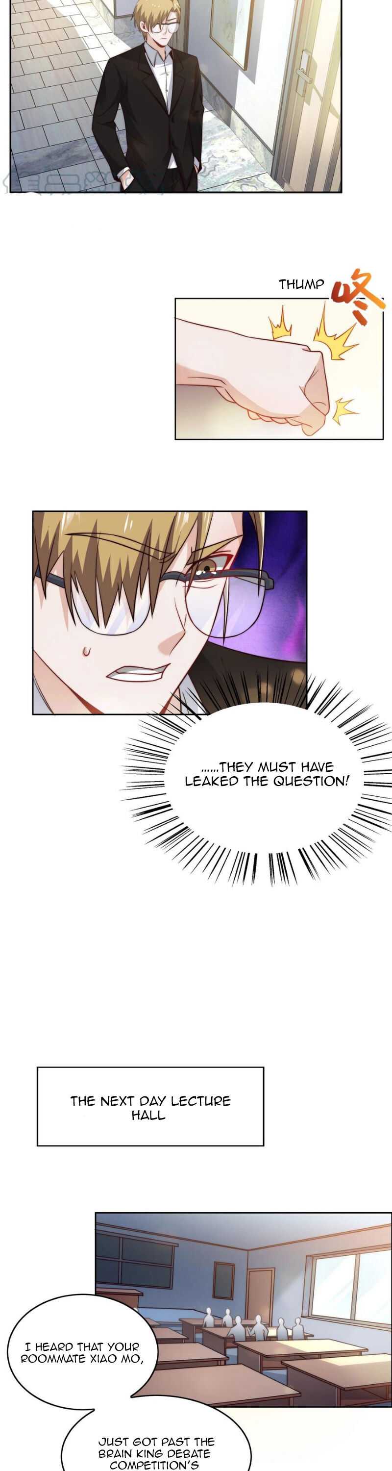 The Strongest Scholar System Chapter 37 - Page 12