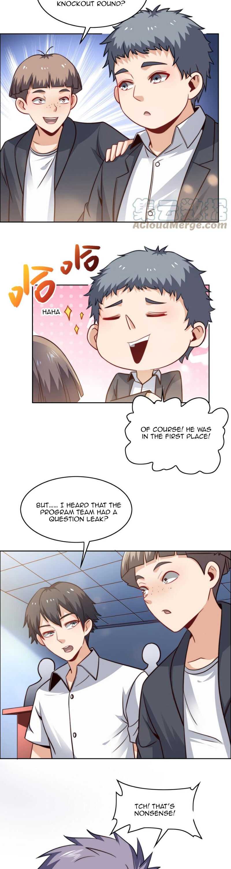 The Strongest Scholar System Chapter 37 - Page 13