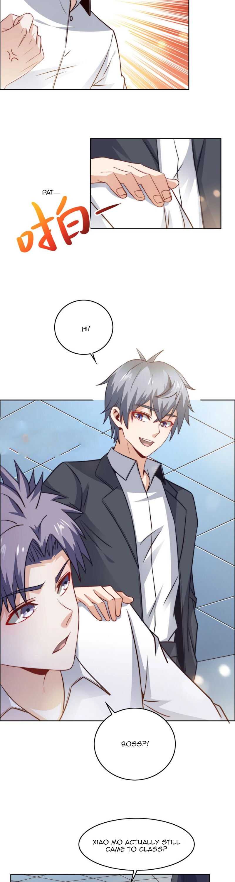 The Strongest Scholar System Chapter 37 - Page 17
