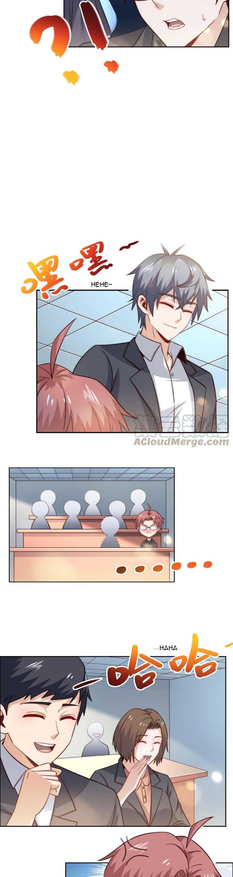 The Strongest Scholar System Chapter 37 - Page 19