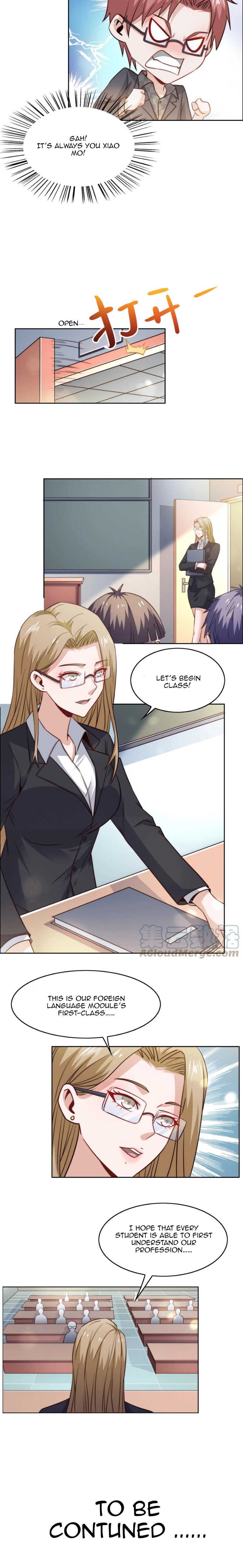 The Strongest Scholar System Chapter 37 - Page 20