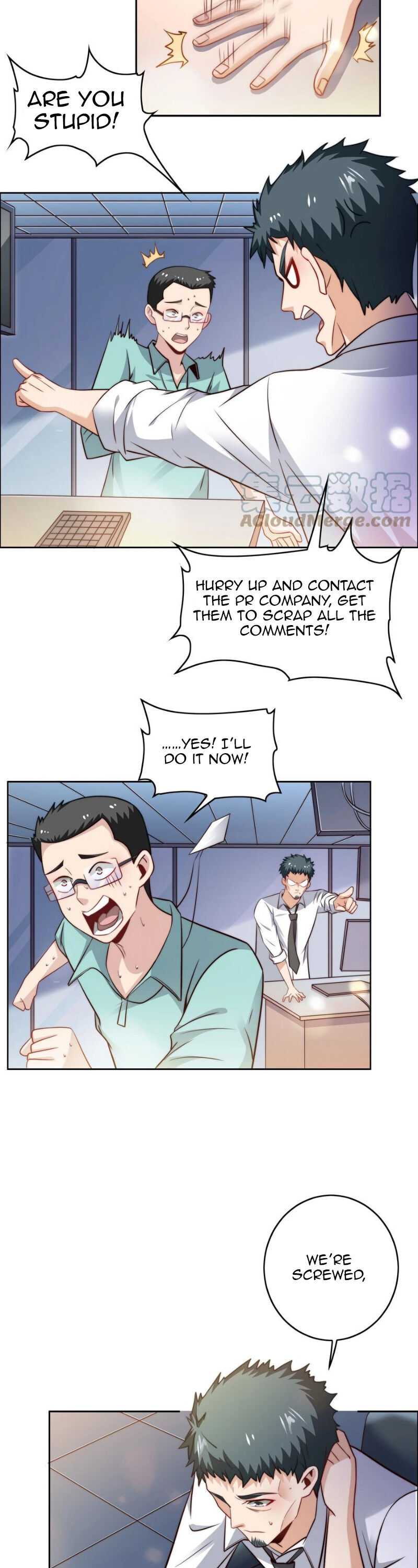 The Strongest Scholar System Chapter 37 - Page 3
