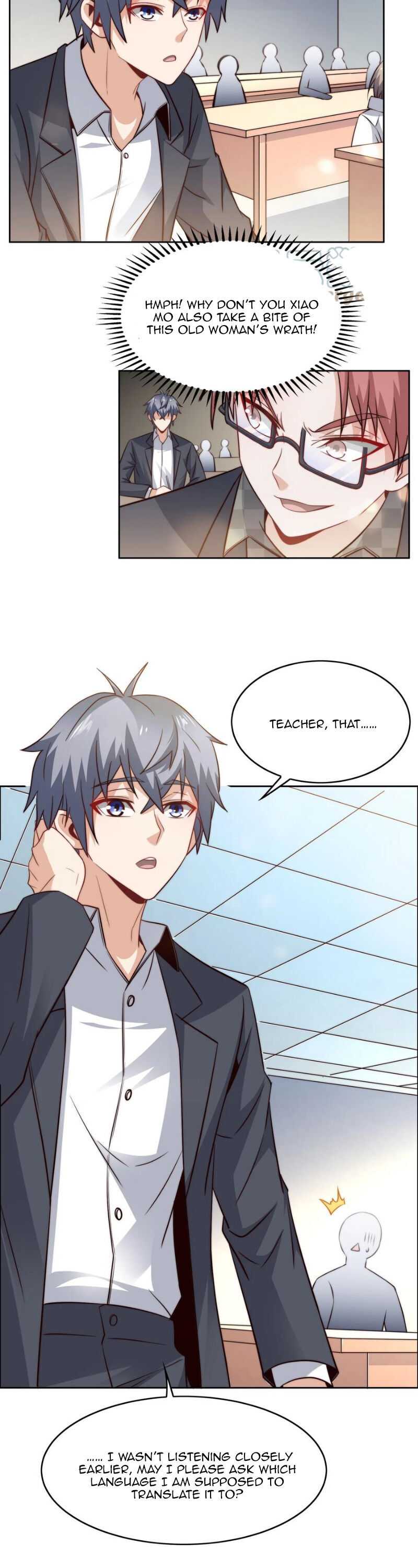 The Strongest Scholar System Chapter 38 - Page 11