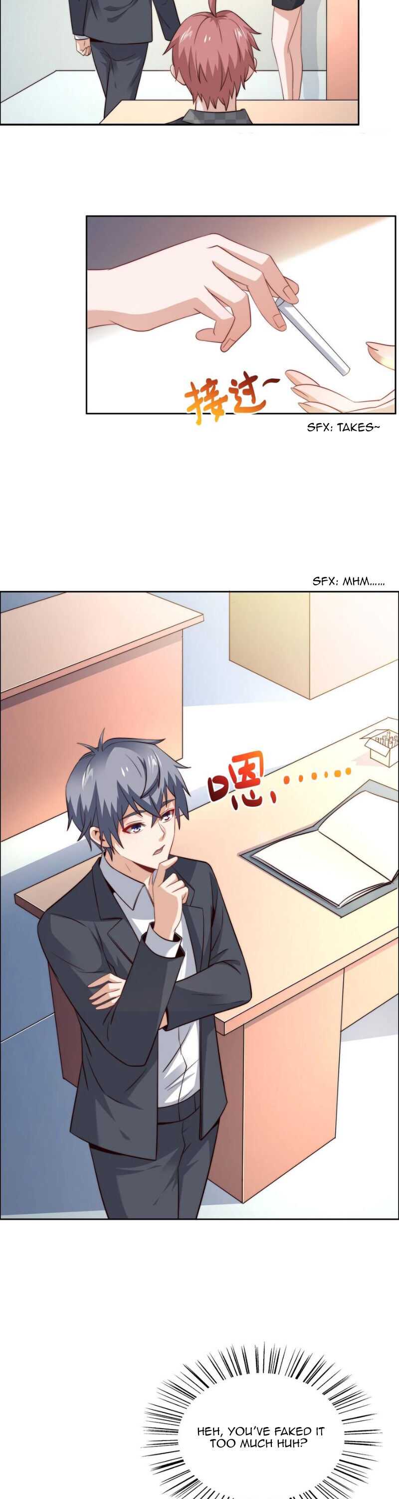 The Strongest Scholar System Chapter 38 - Page 15