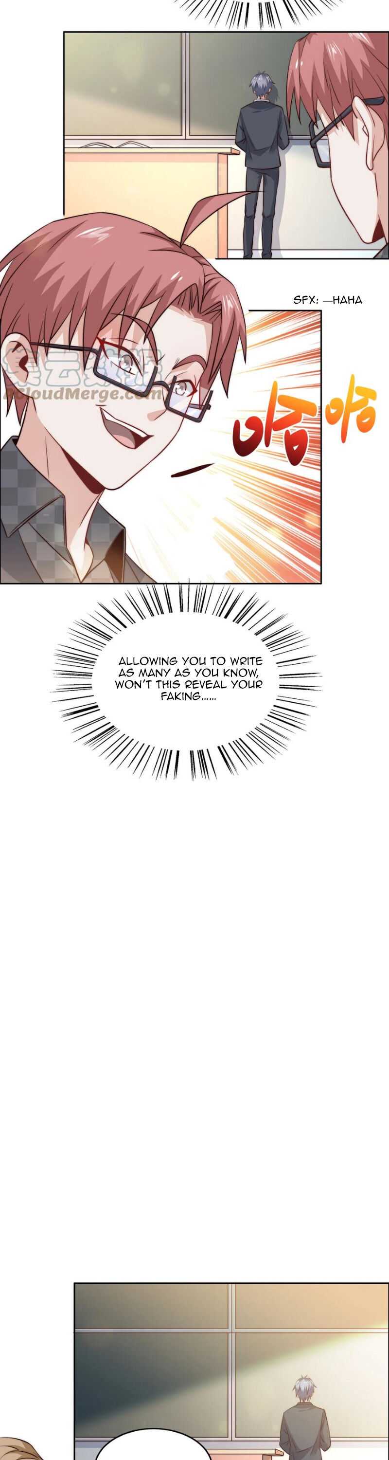 The Strongest Scholar System Chapter 38 - Page 16