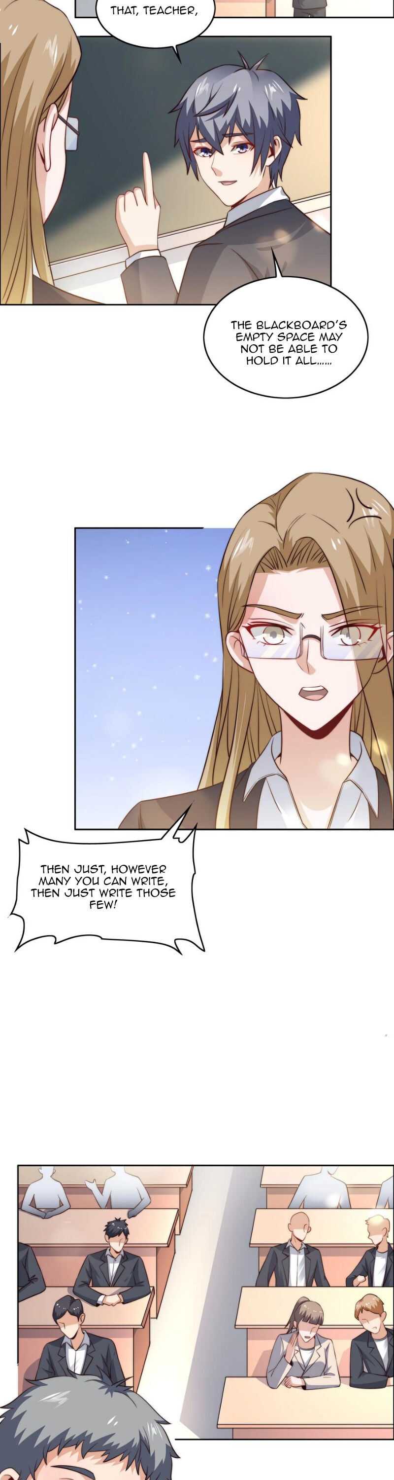The Strongest Scholar System Chapter 38 - Page 17