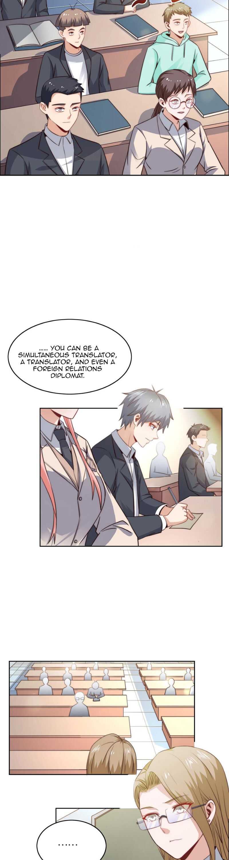 The Strongest Scholar System Chapter 38 - Page 5