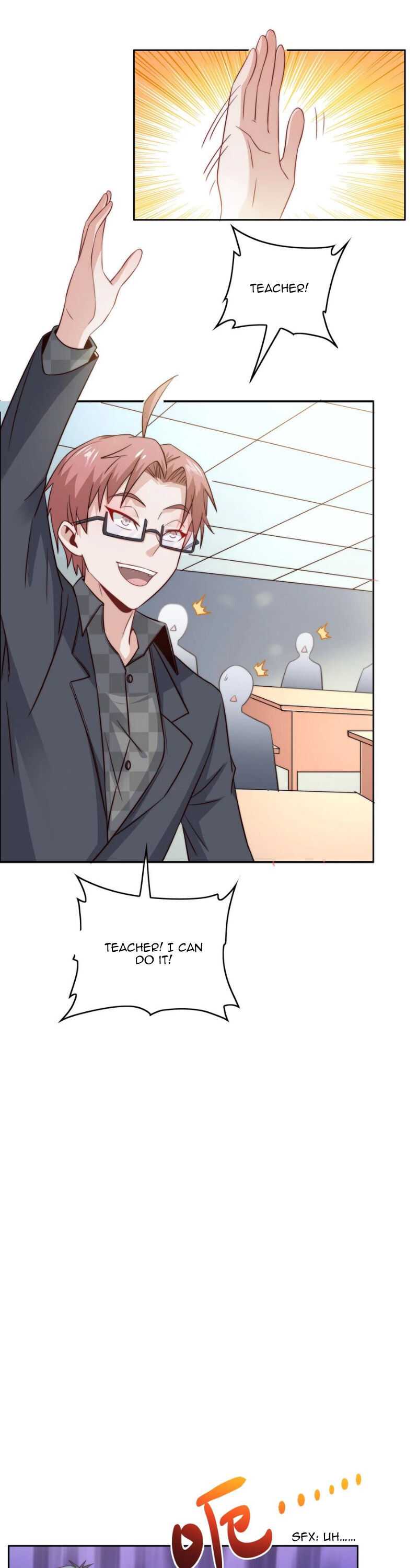 The Strongest Scholar System Chapter 38 - Page 7