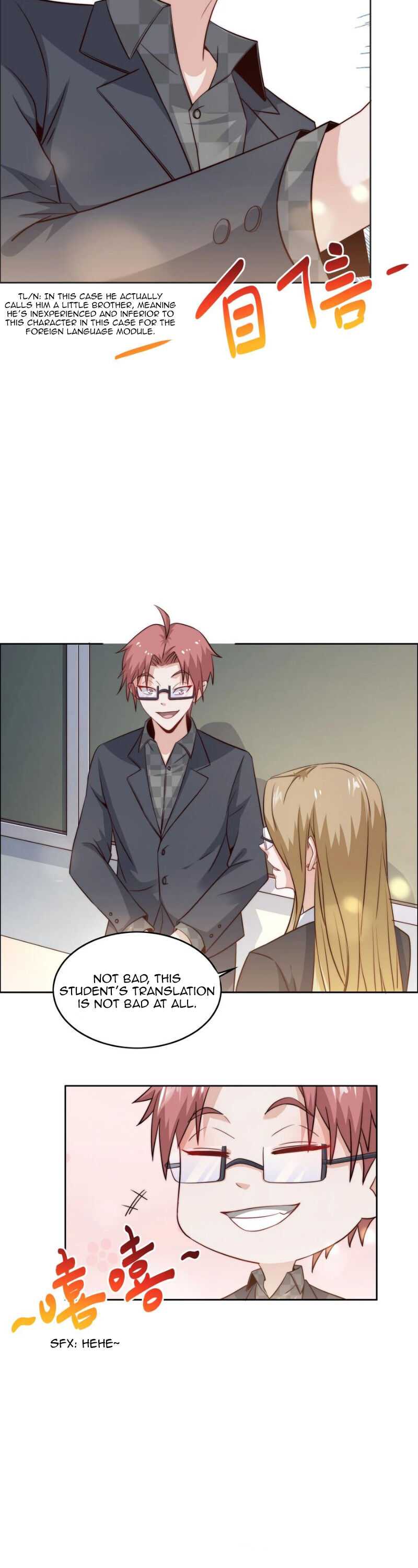 The Strongest Scholar System Chapter 38 - Page 9