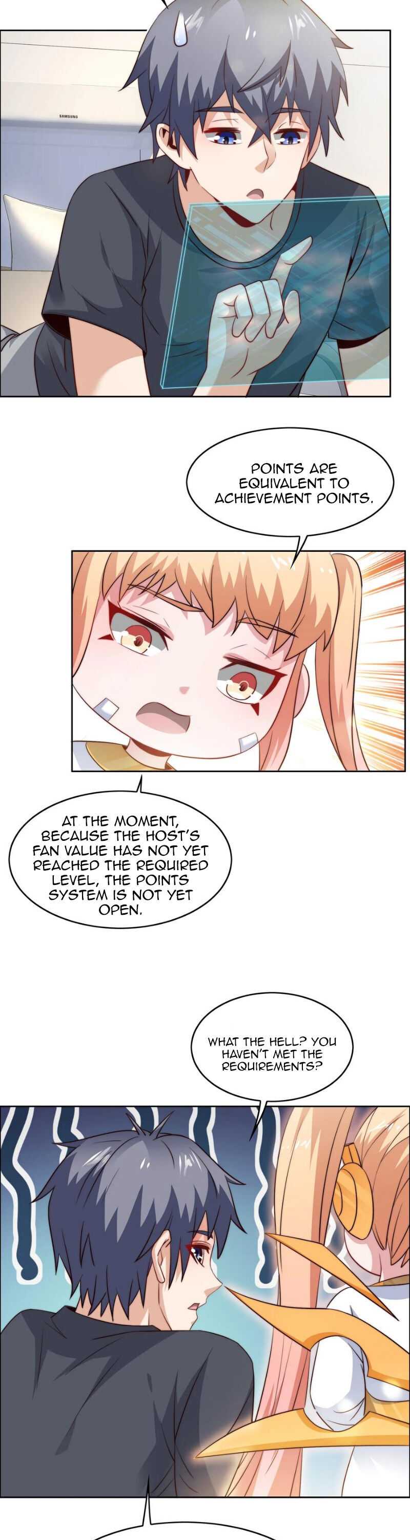 The Strongest Scholar System Chapter 39 - Page 11