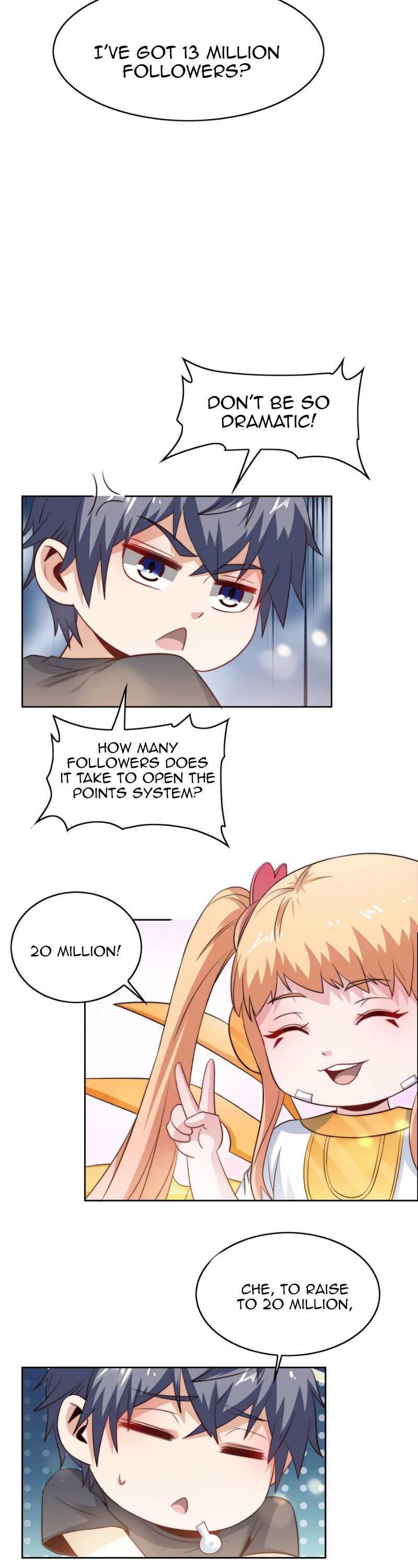 The Strongest Scholar System Chapter 39 - Page 12