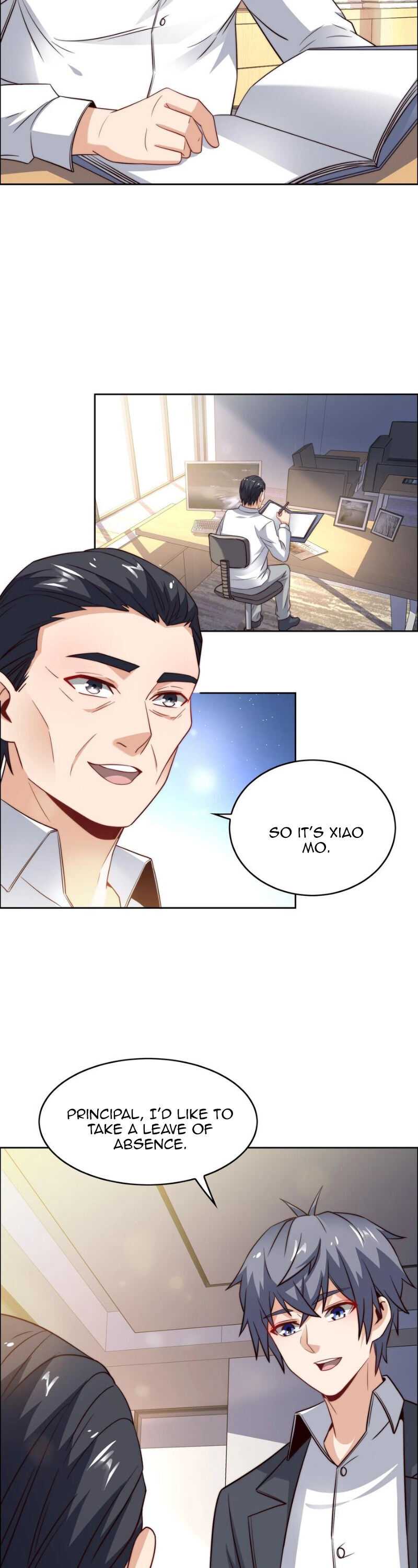 The Strongest Scholar System Chapter 39 - Page 15