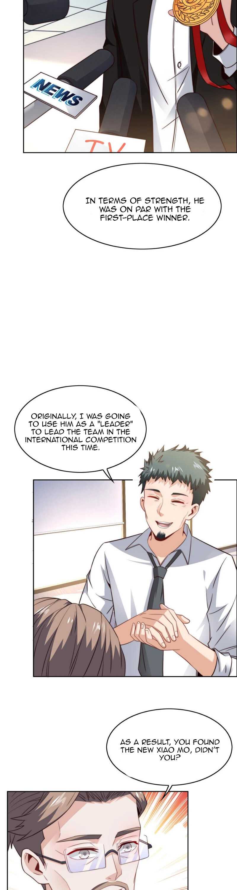 The Strongest Scholar System Chapter 39 - Page 20