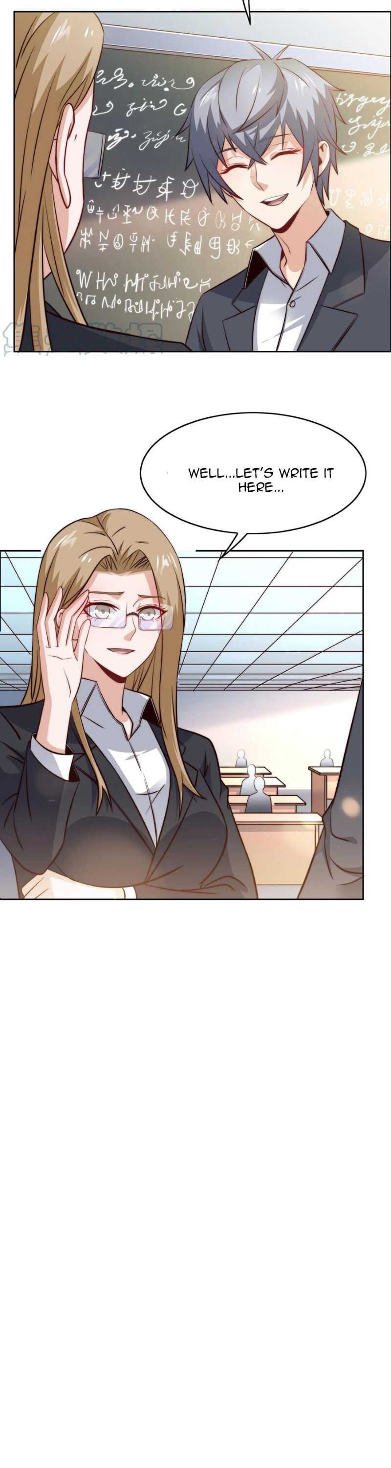 The Strongest Scholar System Chapter 39 - Page 4