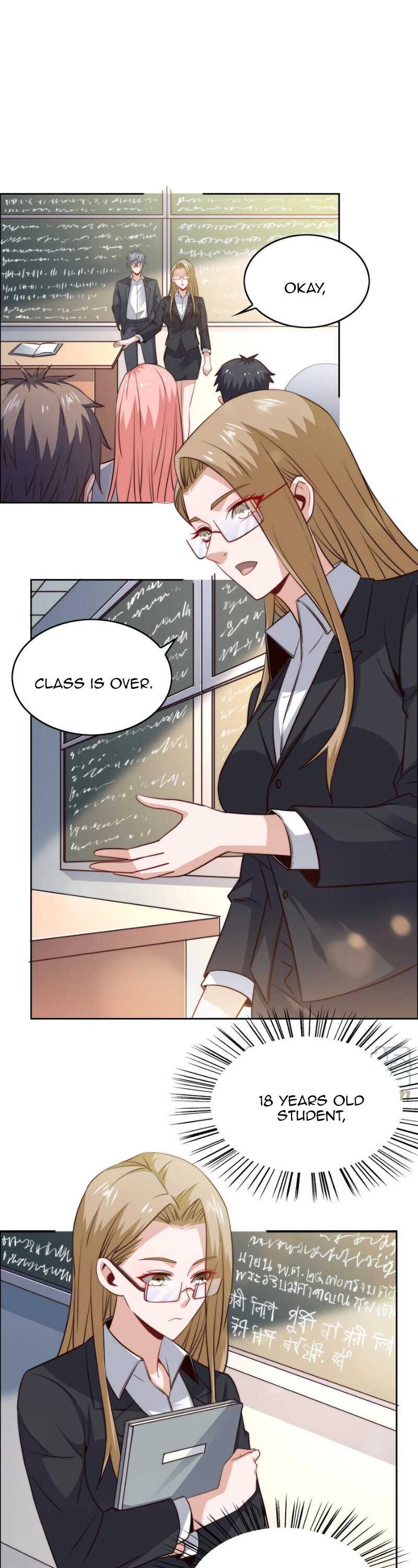The Strongest Scholar System Chapter 39 - Page 5