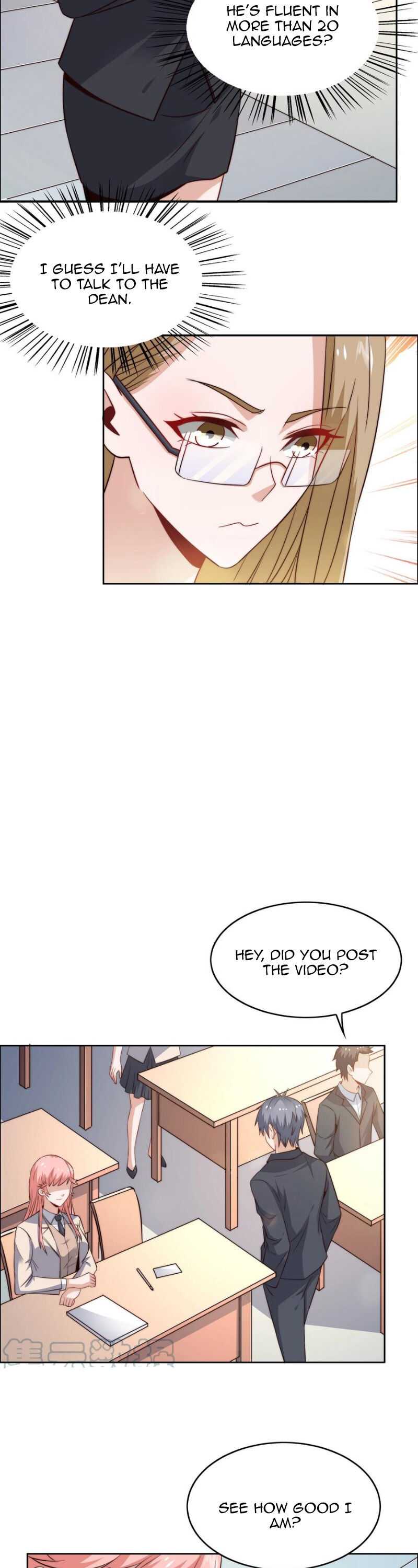 The Strongest Scholar System Chapter 39 - Page 6