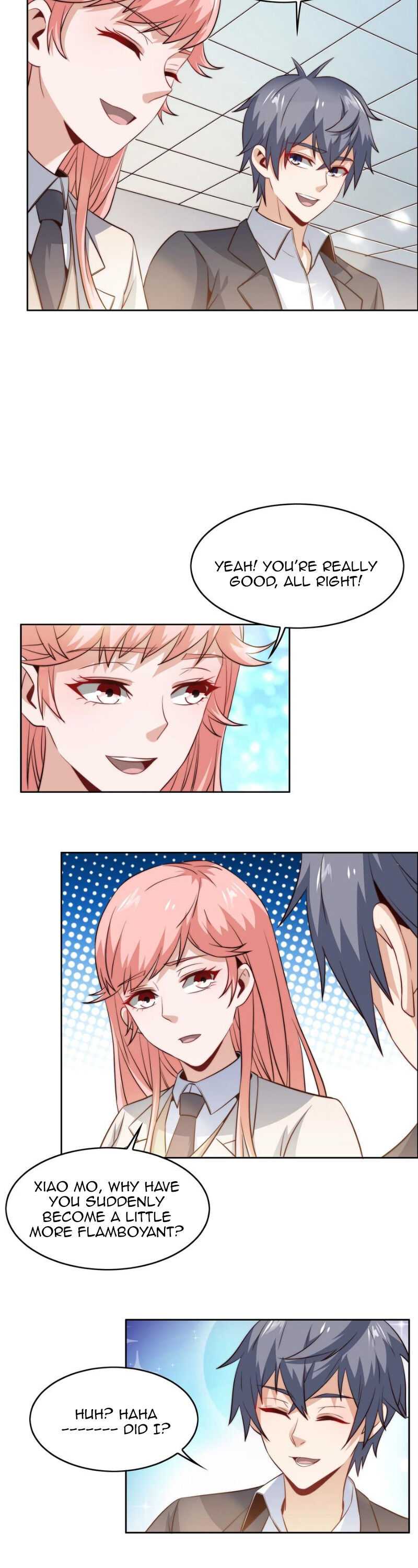 The Strongest Scholar System Chapter 39 - Page 7
