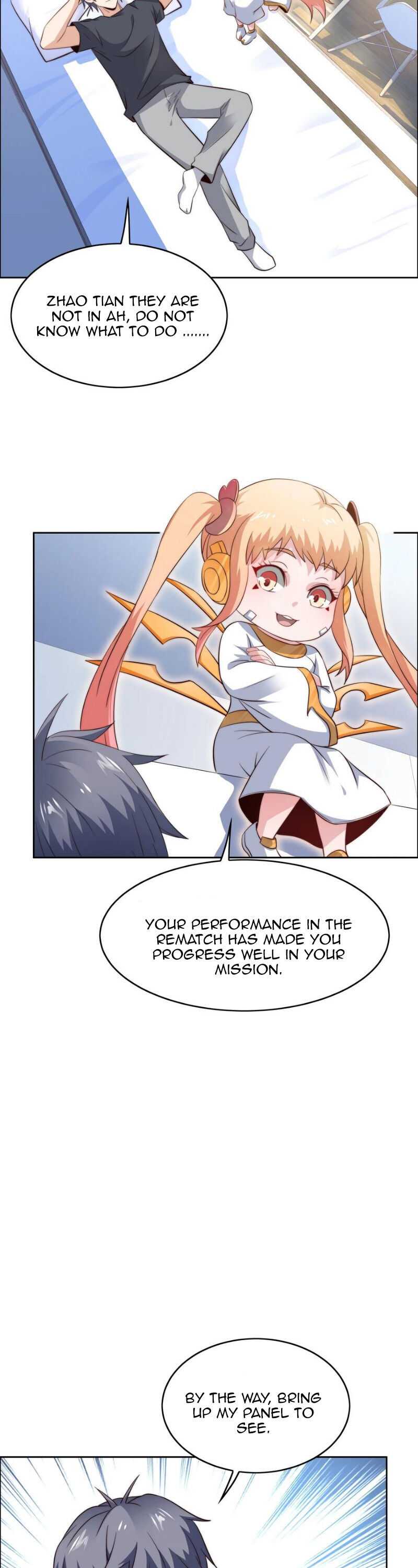 The Strongest Scholar System Chapter 39 - Page 9
