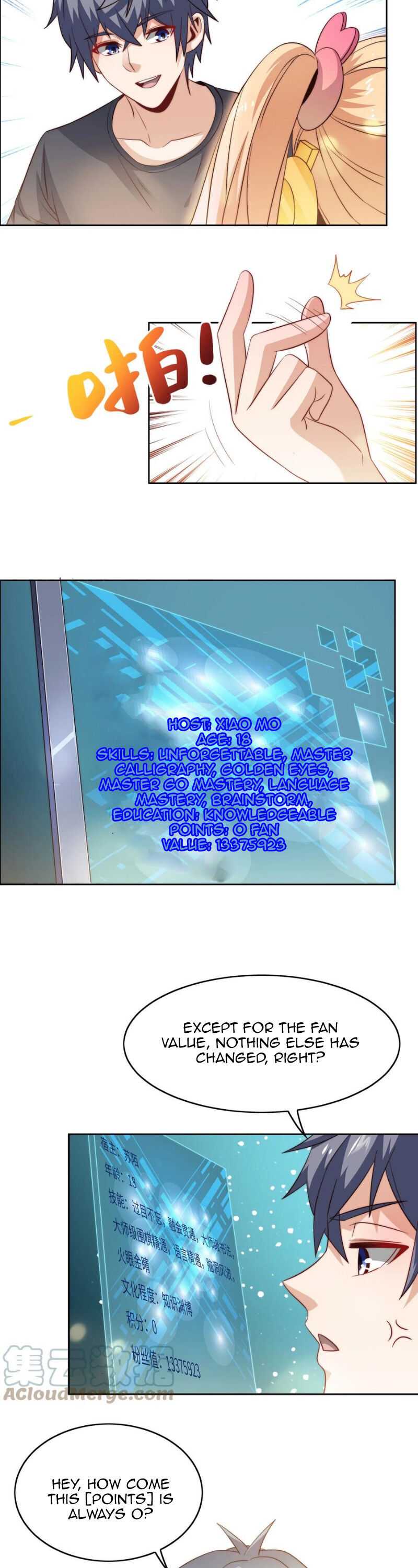 The Strongest Scholar System Chapter 39 - Page 10