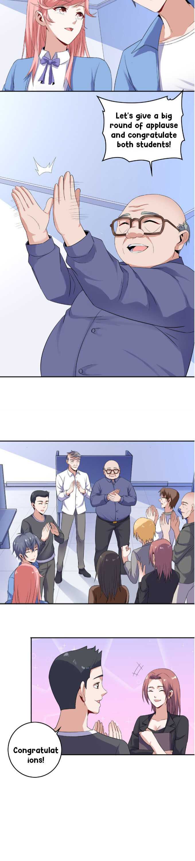 The Strongest Scholar System Chapter 4 - Page 18