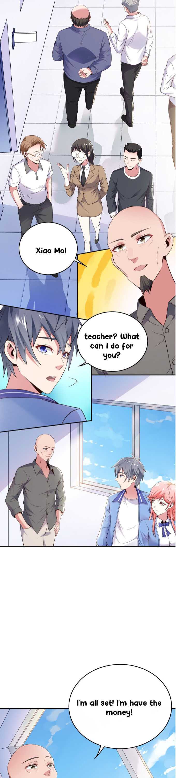 The Strongest Scholar System Chapter 4 - Page 21