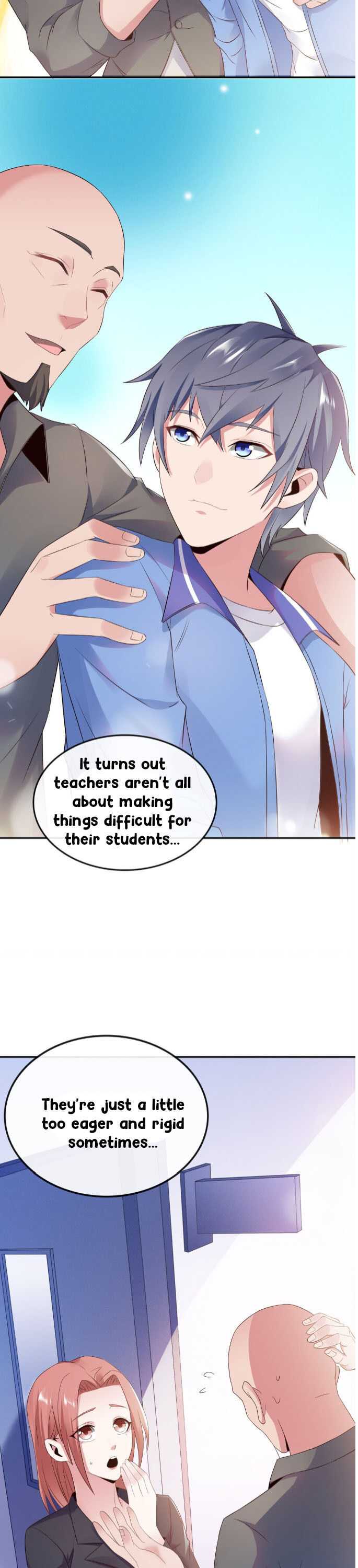 The Strongest Scholar System Chapter 4 - Page 24