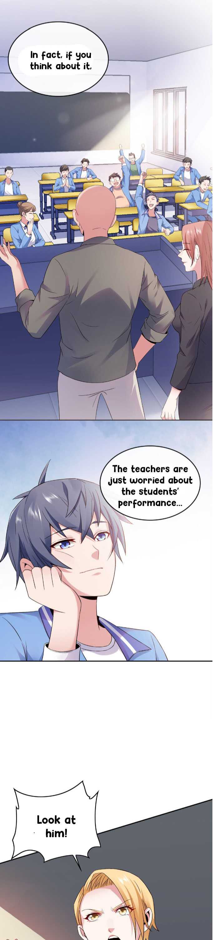 The Strongest Scholar System Chapter 4 - Page 26