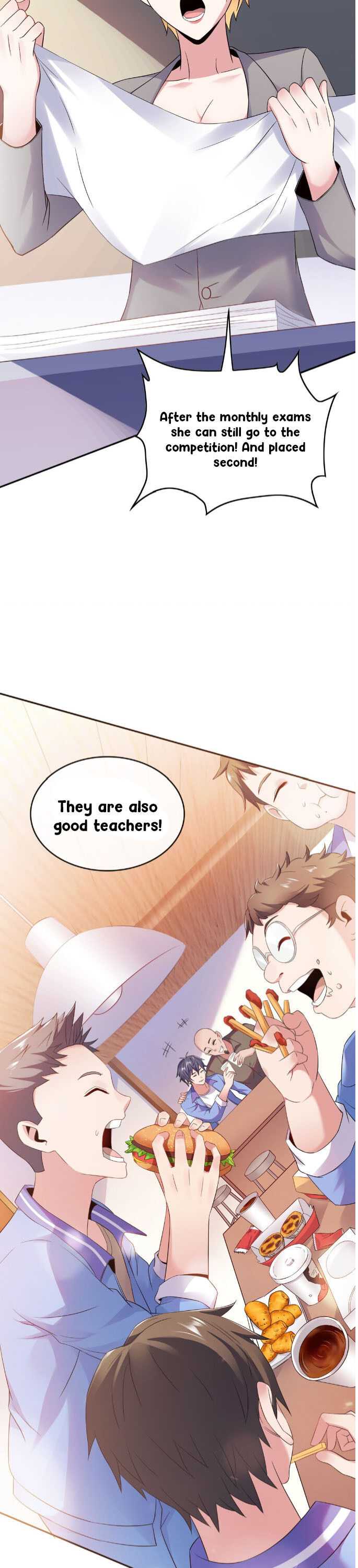 The Strongest Scholar System Chapter 4 - Page 27