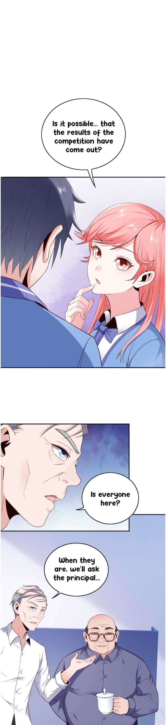 The Strongest Scholar System Chapter 4 - Page 7