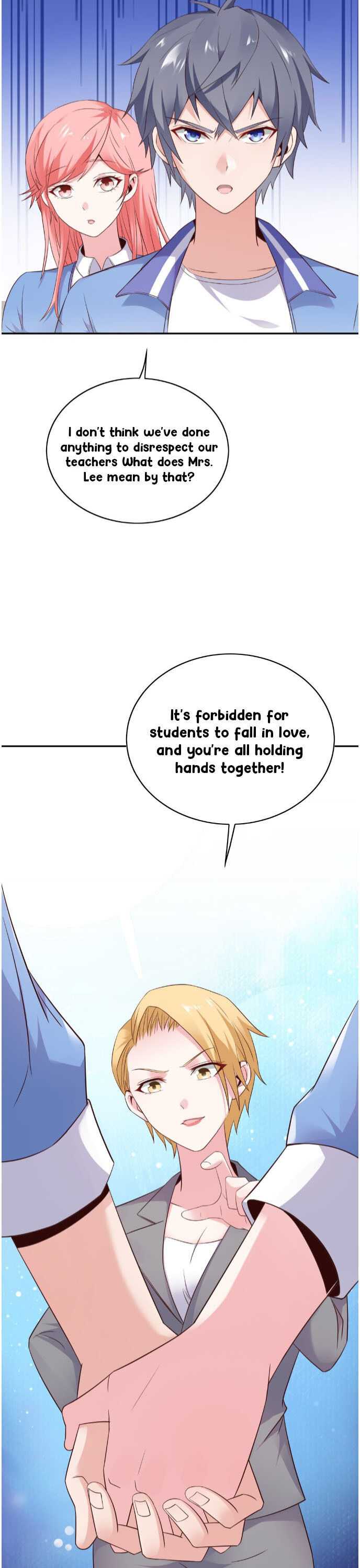 The Strongest Scholar System Chapter 4 - Page 9
