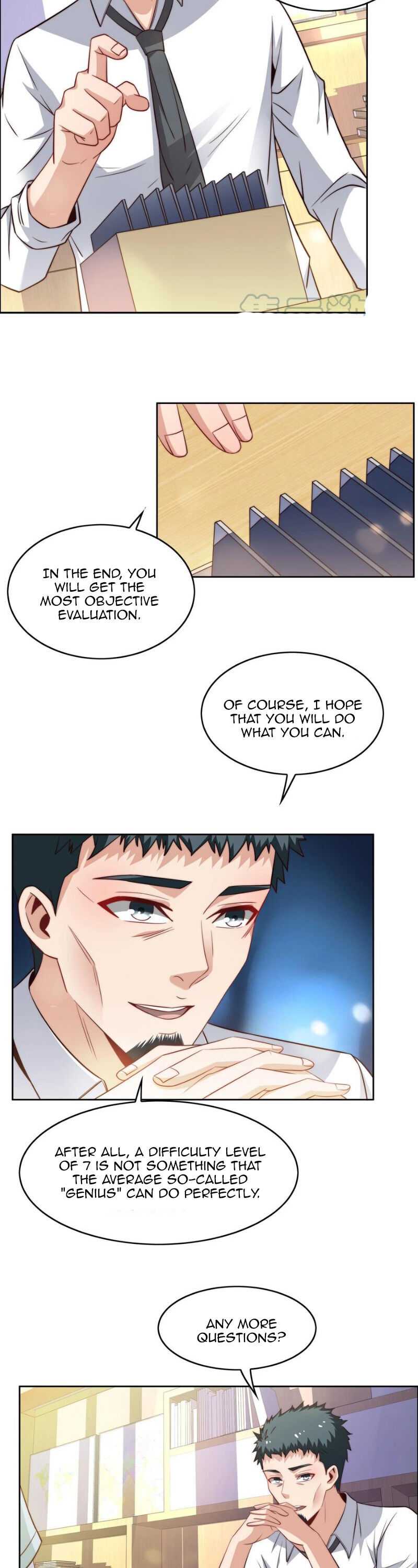 The Strongest Scholar System Chapter 40 - Page 11