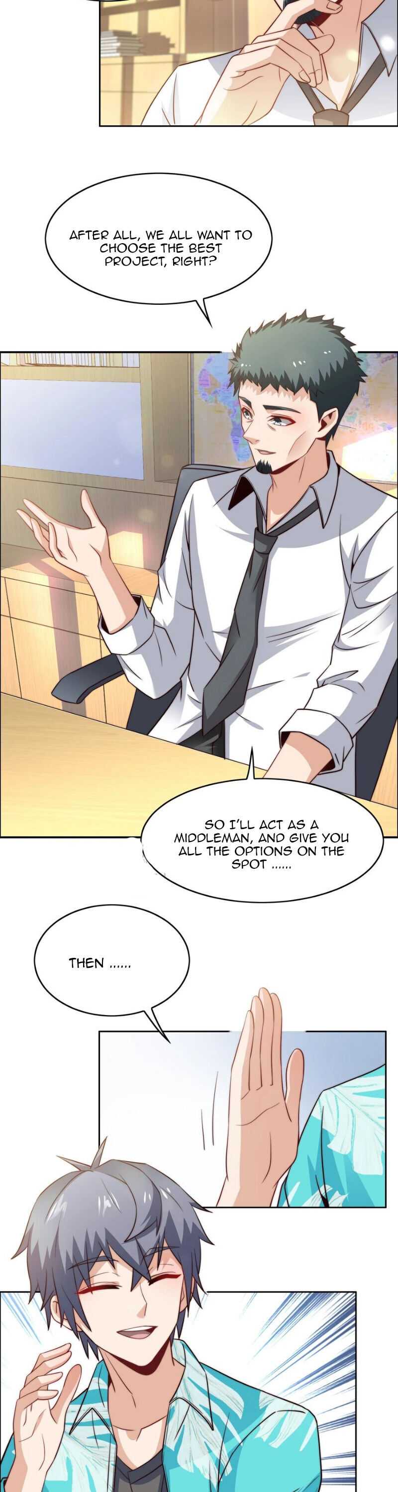The Strongest Scholar System Chapter 40 - Page 14