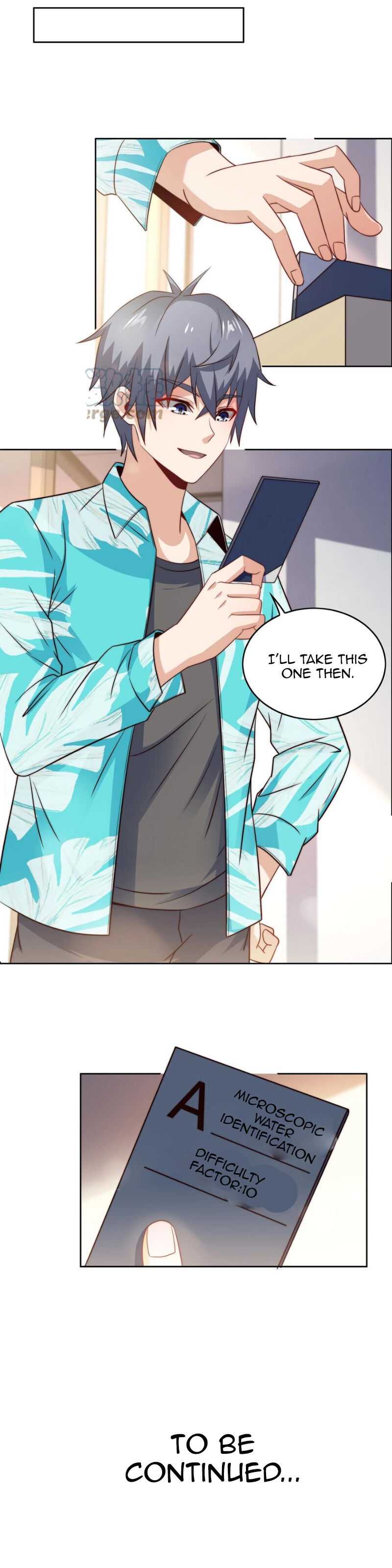 The Strongest Scholar System Chapter 40 - Page 21