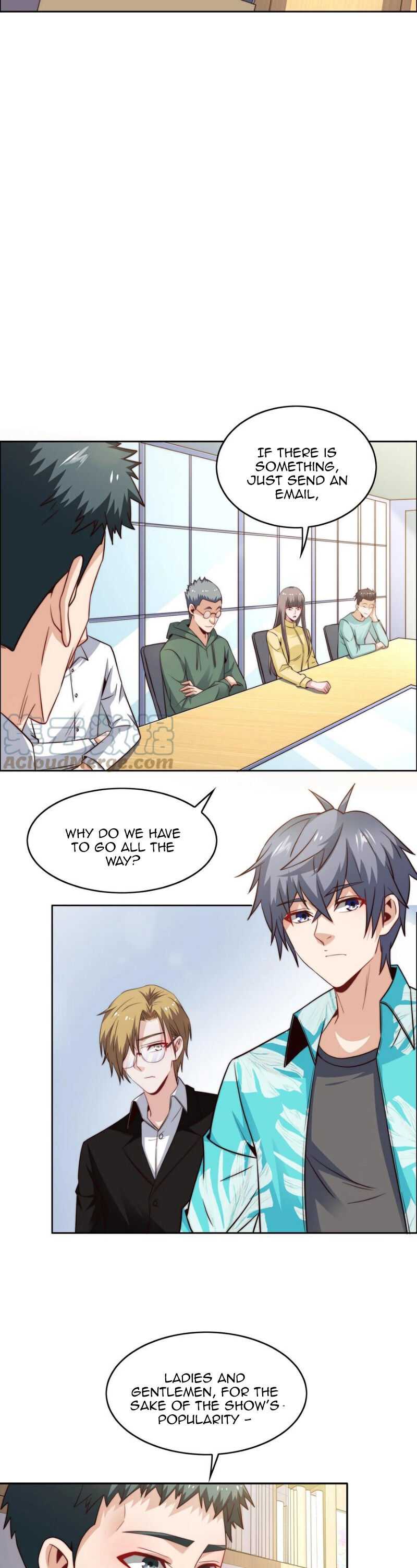 The Strongest Scholar System Chapter 40 - Page 8