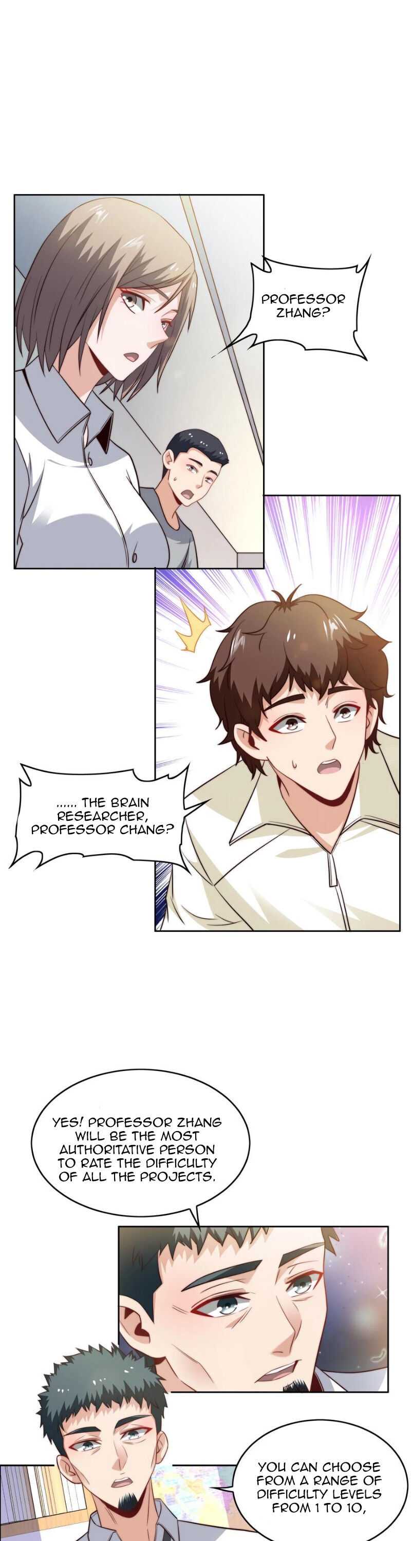 The Strongest Scholar System Chapter 40 - Page 10