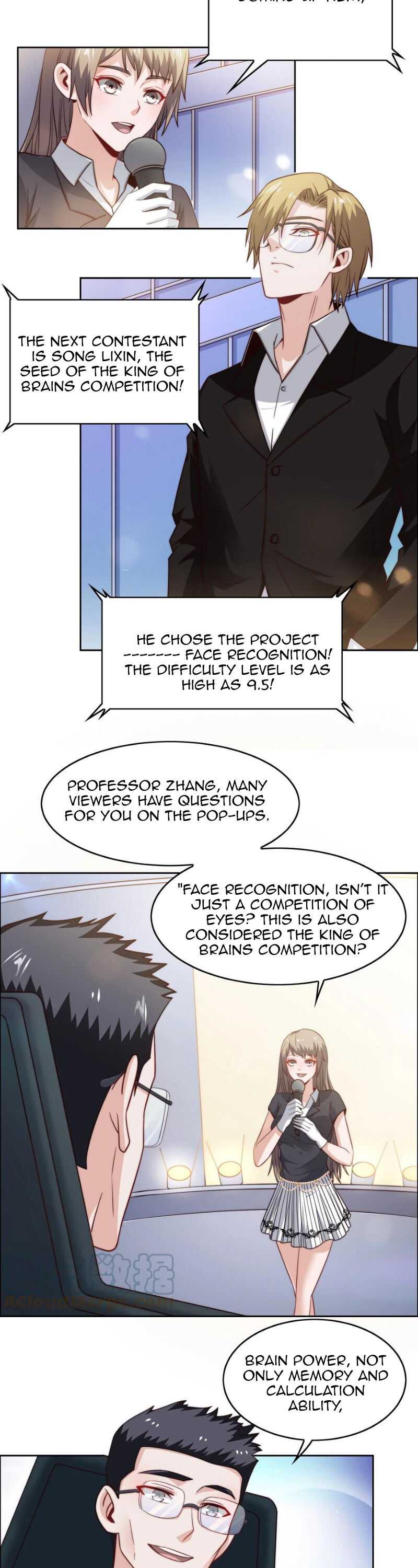 The Strongest Scholar System Chapter 41 - Page 20
